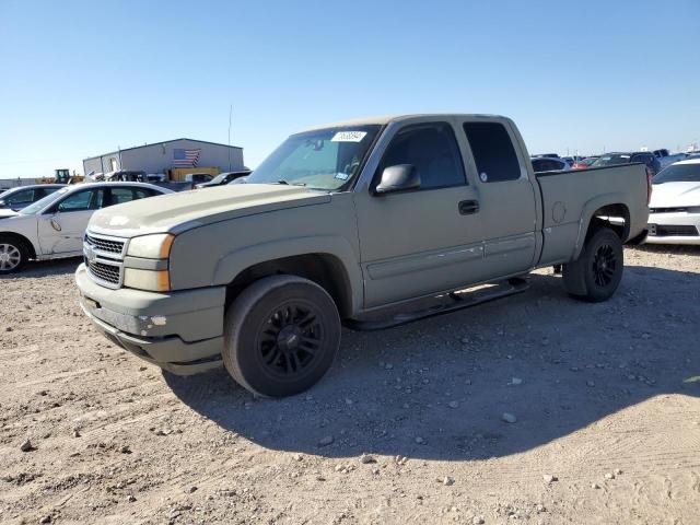 chevrolet silverado 2007 1gcek19zx7z174090