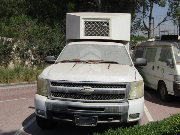 chevrolet silverado 2009 1gcek24j49z134517