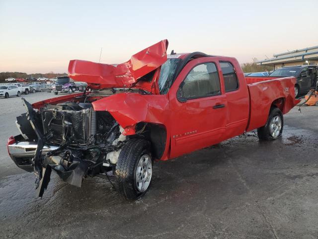 chevrolet silverado 2009 1gcek29009z196674