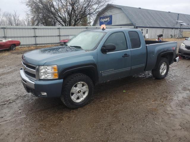 chevrolet 1500 2009 1gcek29019z251889