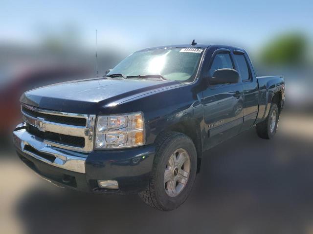 chevrolet silverado 2009 1gcek29019z289994