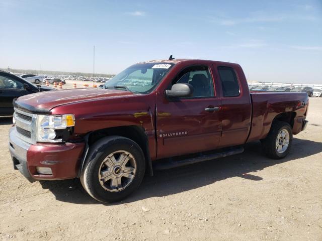 chevrolet silverado 2009 1gcek29029z139411