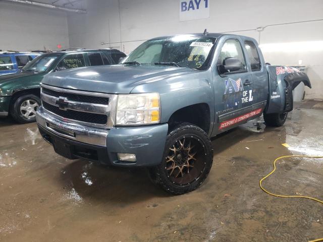 chevrolet silverado 2009 1gcek29029z182288