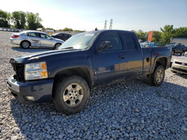 chevrolet silverado 2009 1gcek29029z275280