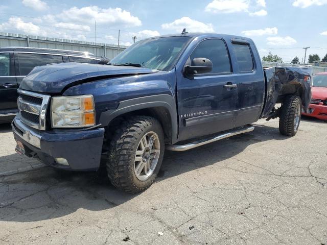 chevrolet silverado 2009 1gcek29039z204251