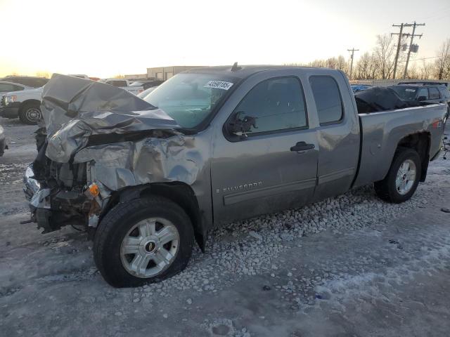 chevrolet silverado 2009 1gcek29039z228842