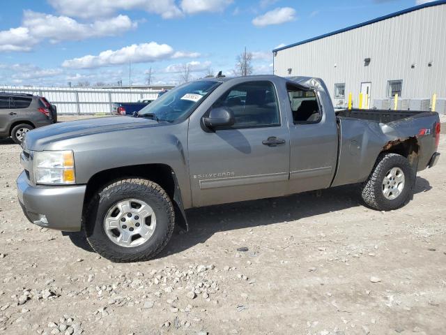 chevrolet silverado 2009 1gcek29039z272372