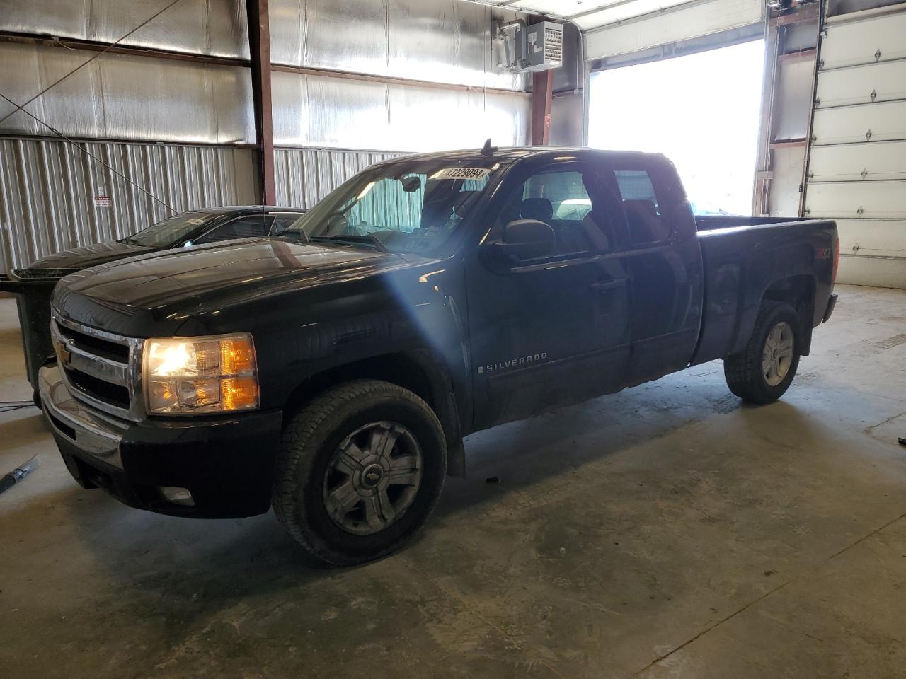 chevrolet silverado 2009 1gcek29049z105227