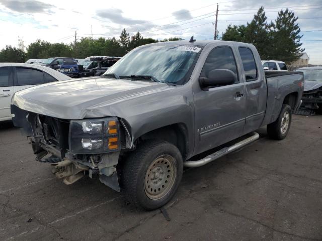 chevrolet silverado 2009 1gcek29049z147784