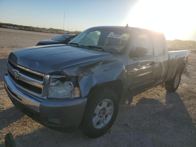 chevrolet silverado 2009 1gcek29049z157831