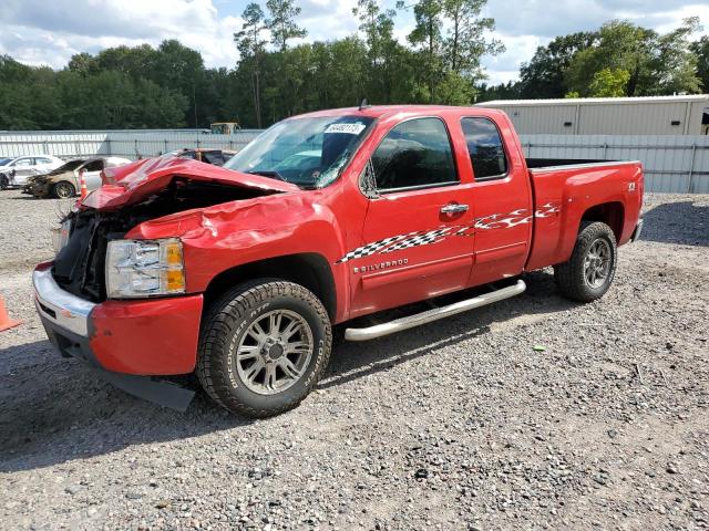 chevrolet silverado 2009 1gcek29049z201956