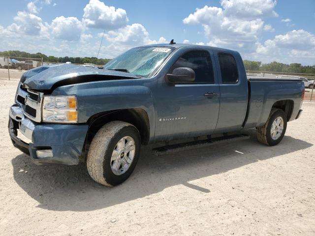 chevrolet silverado 2009 1gcek29049z275684