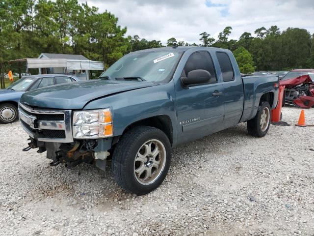 chevrolet silverado 2009 1gcek29059z135255