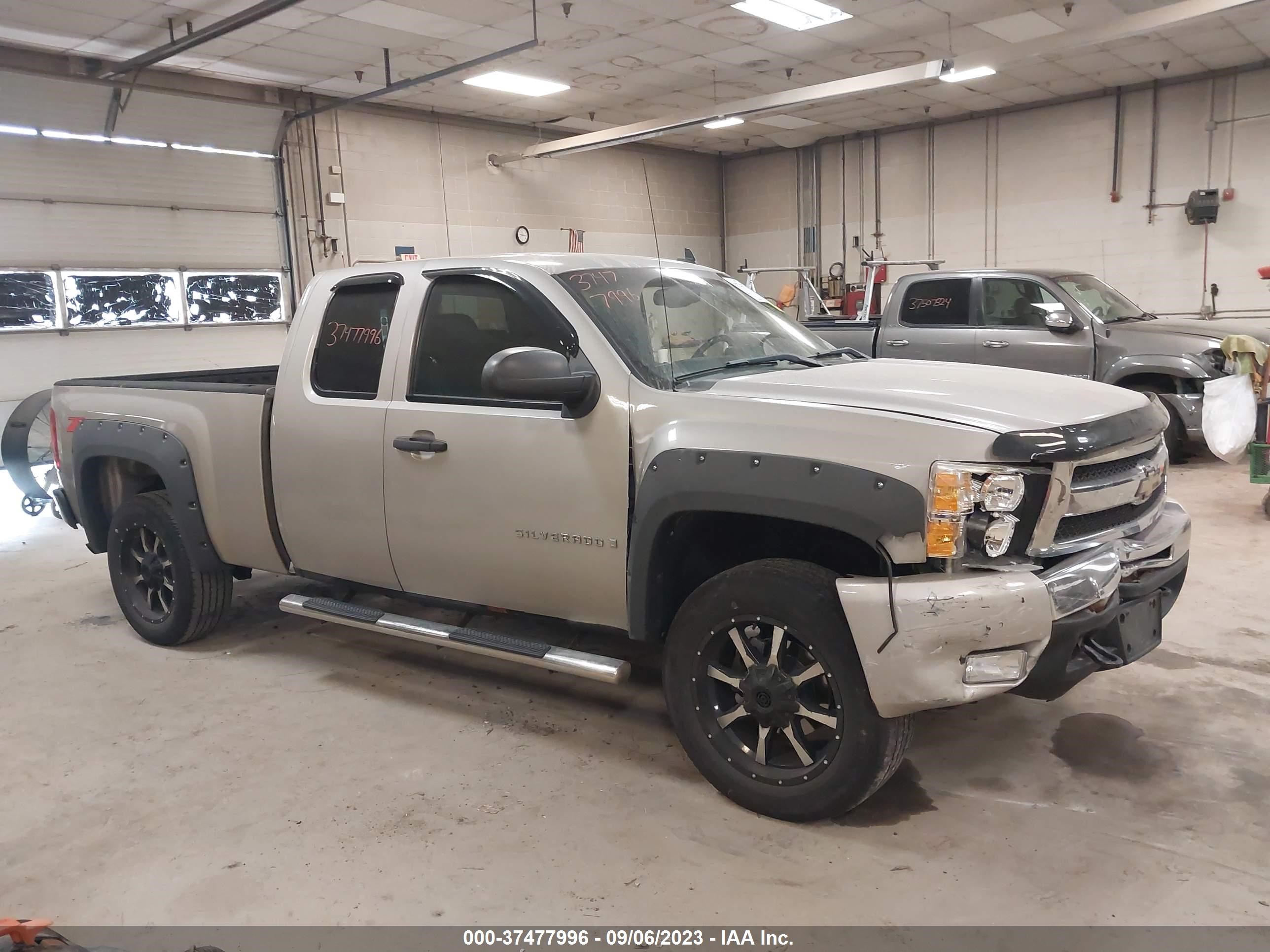 chevrolet silverado 2009 1gcek29059z180387