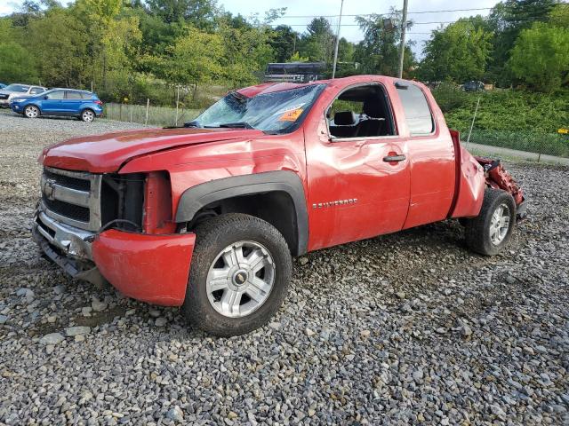 chevrolet silverado 2009 1gcek29059z228065