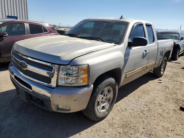 chevrolet silverado 2009 1gcek29069z102751