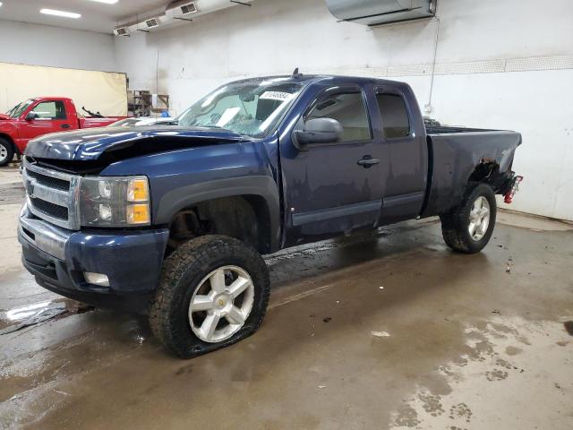 chevrolet silverado 2009 1gcek29069z165509