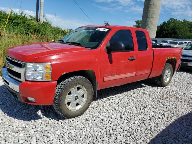 chevrolet silverado 2009 1gcek29069z259423