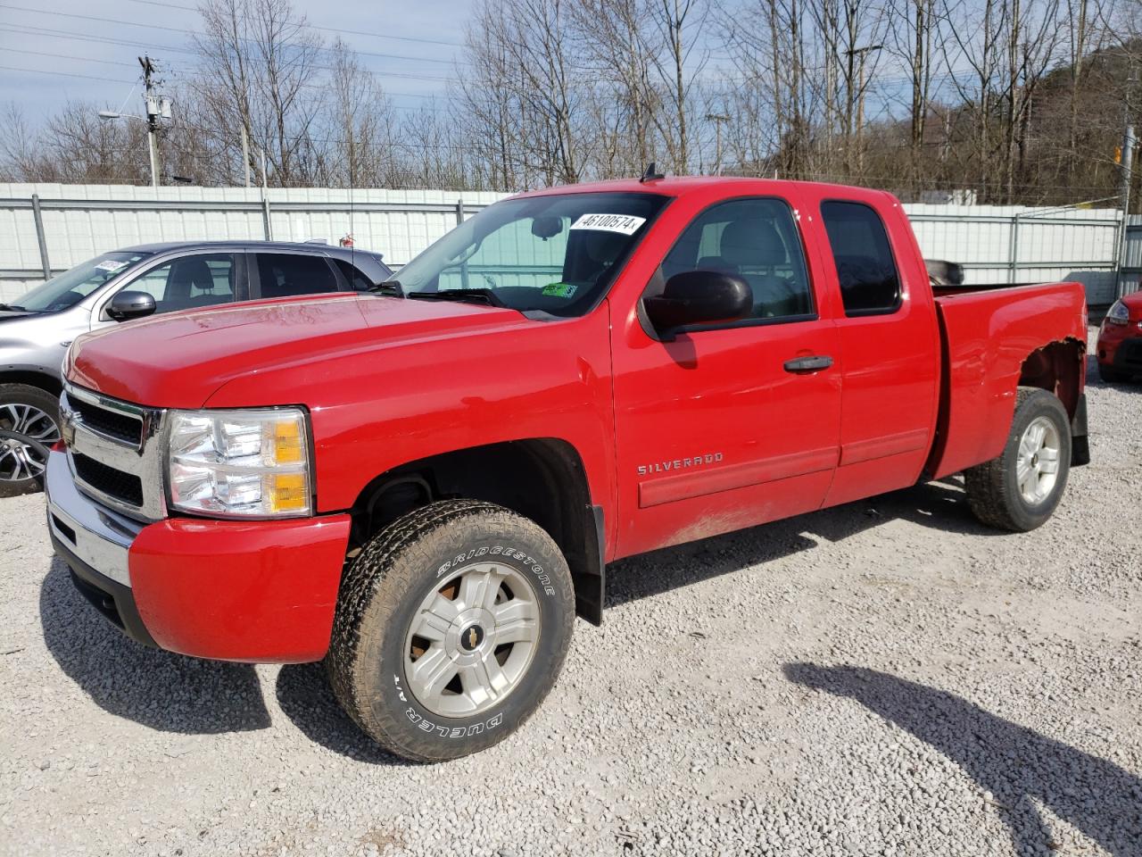 chevrolet silverado 2009 1gcek29069z282250