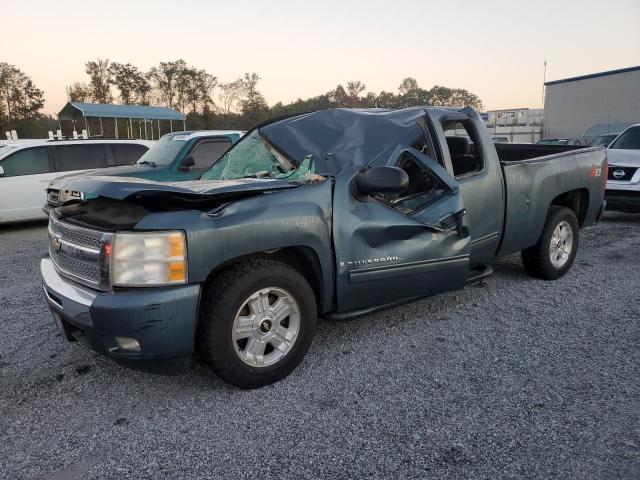 chevrolet silverado 2009 1gcek29079z205435