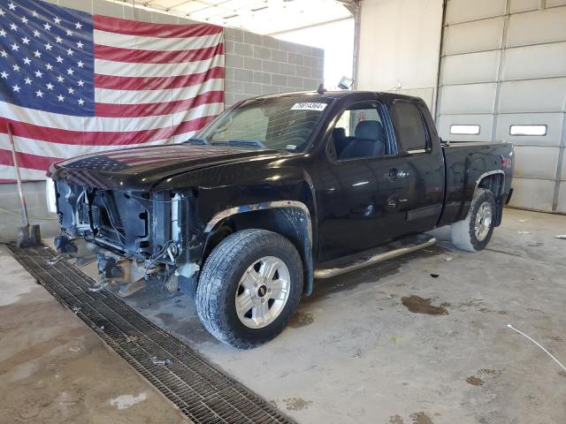 chevrolet silverado 2009 1gcek29079z233459