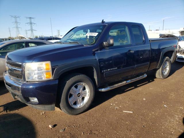 chevrolet silverado 2009 1gcek29079z264100