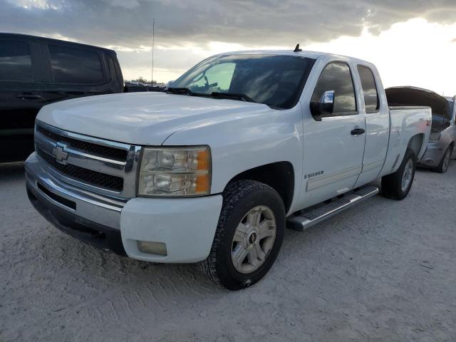 chevrolet silverado 2009 1gcek29089z180898