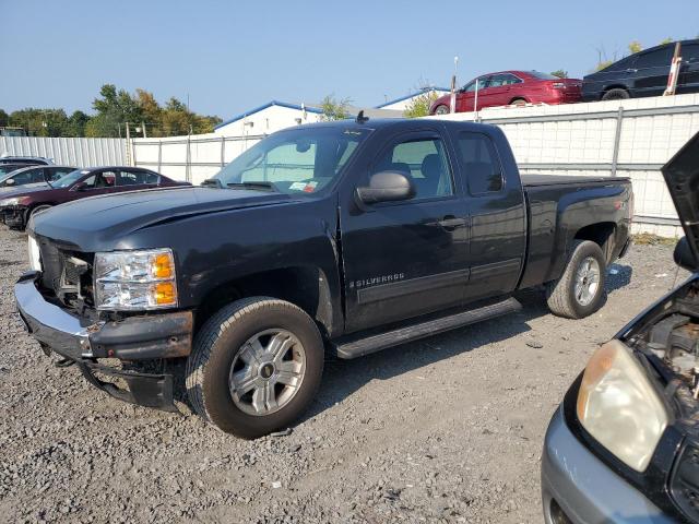 chevrolet silverado 2009 1gcek29089z275445