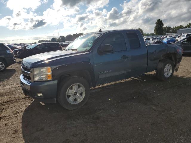 chevrolet 1500 silve 2009 1gcek29089z281150