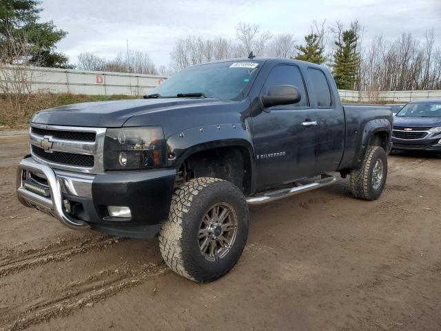 chevrolet silverado 2009 1gcek29099z108723