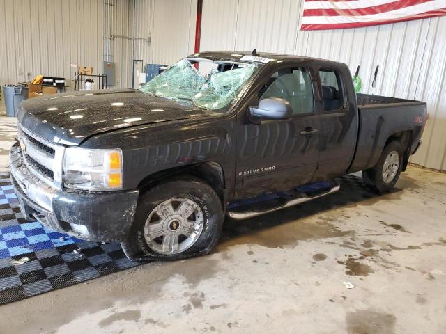 chevrolet silverado 2009 1gcek29099z178285