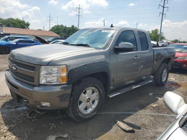 chevrolet silverado 2009 1gcek29099z260341