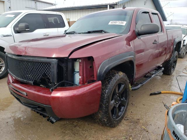 chevrolet silverado 2009 1gcek290x9z177467