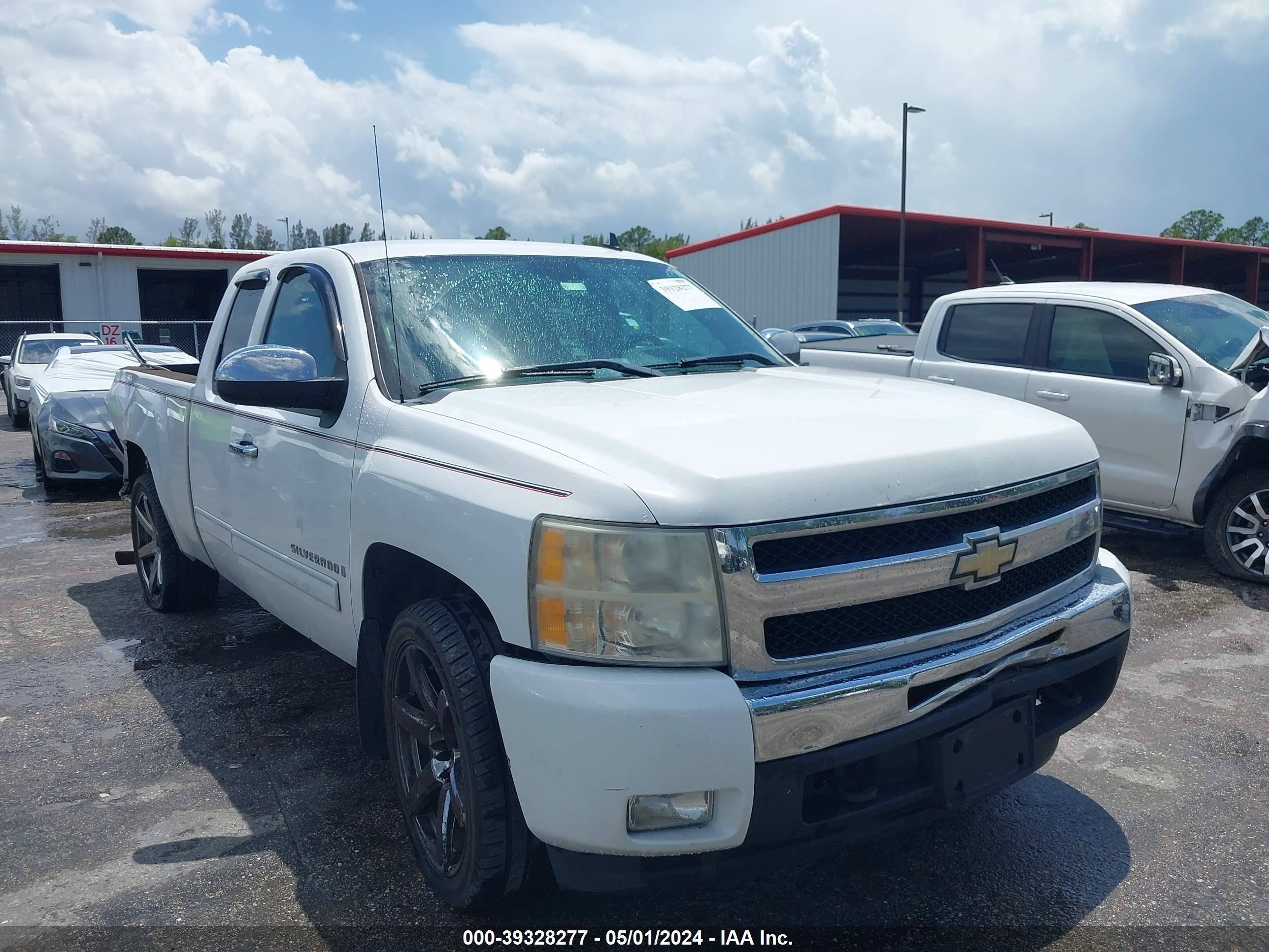 chevrolet silverado 2009 1gcek290x9z222049