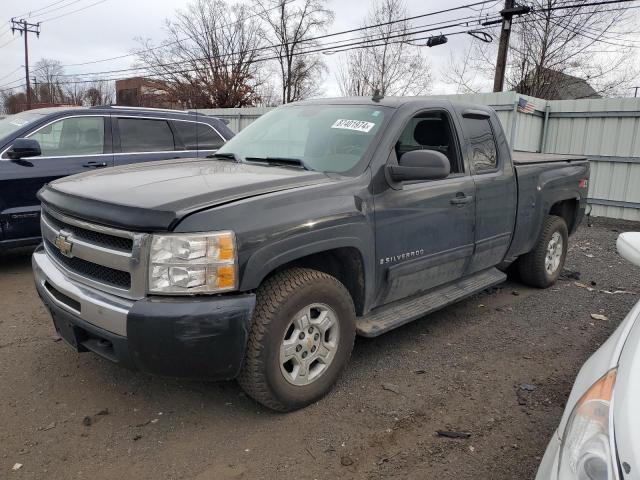 chevrolet silverado 2009 1gcek29j09z146852