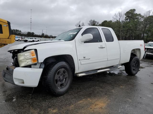 chevrolet silverado 2009 1gcek29j19z163594