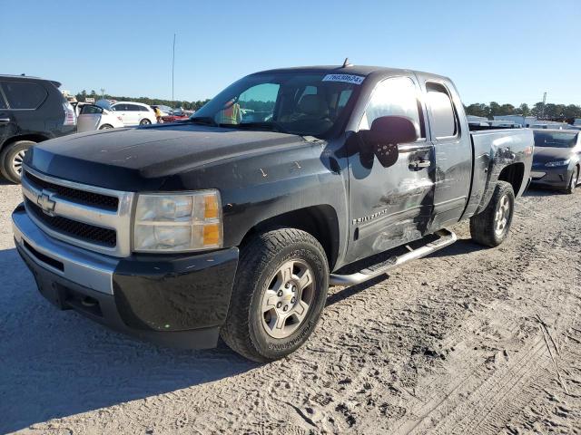 chevrolet silverado 2009 1gcek29j19z268636