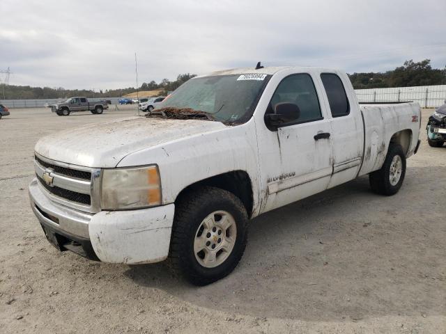 chevrolet silverado 2009 1gcek29j19z284724