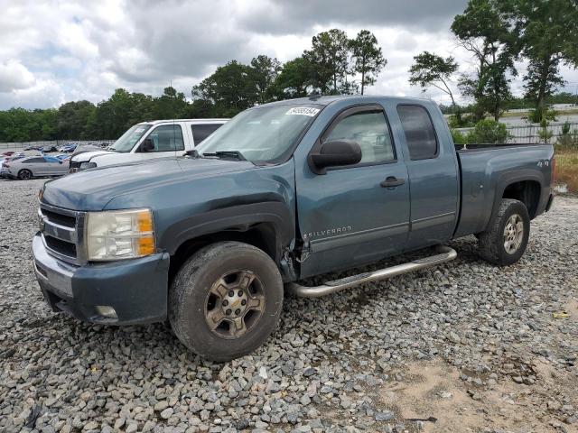 chevrolet silverado 2009 1gcek29j29z109415