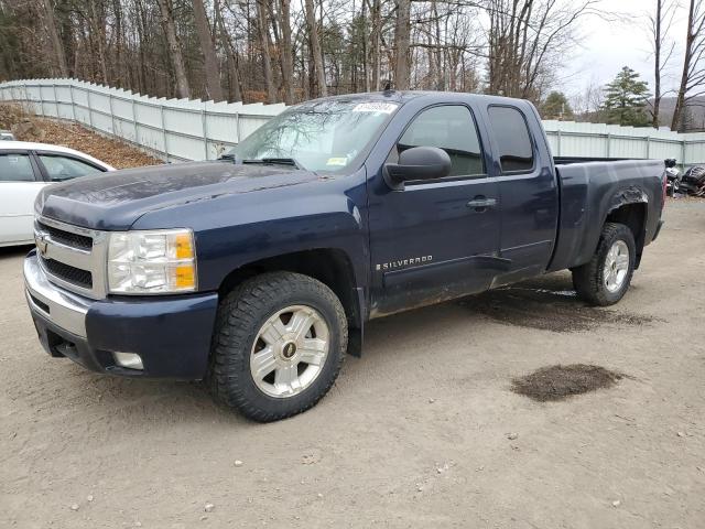 chevrolet silverado 2009 1gcek29j39z117295