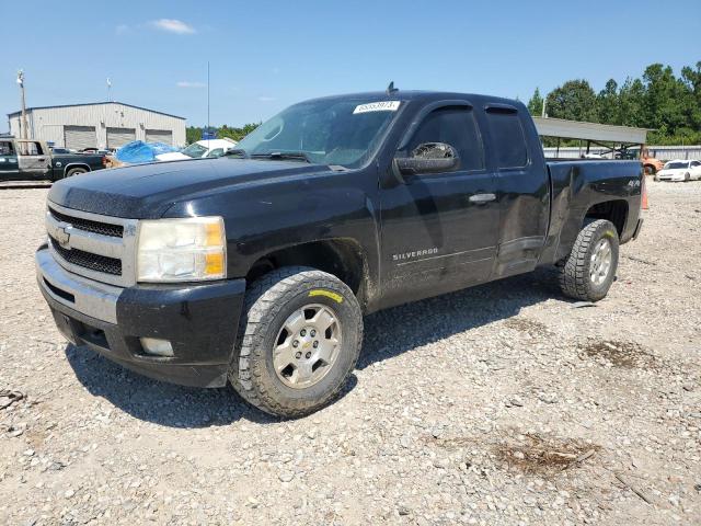 chevrolet silverado 2009 1gcek29j49z289383