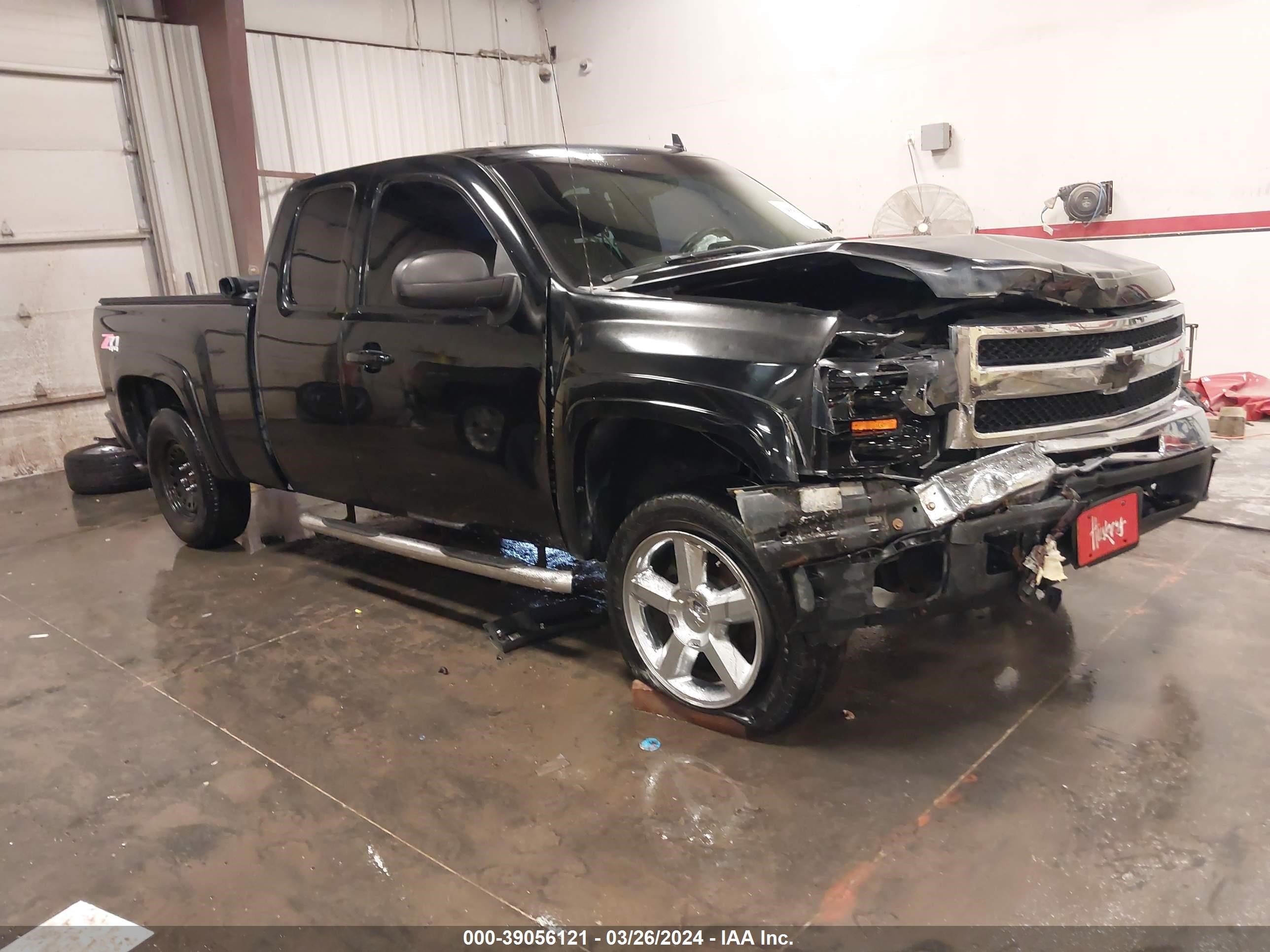 chevrolet silverado 2009 1gcek29j69z169634