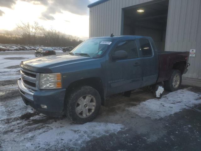 chevrolet silverado 2009 1gcek29j69z251637