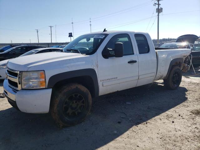 chevrolet silverado 2009 1gcek29j79z159131