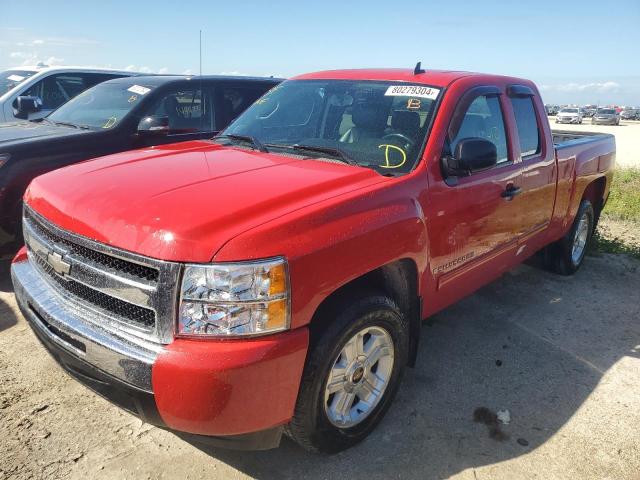 chevrolet silverado 2009 1gcek29j89z119723