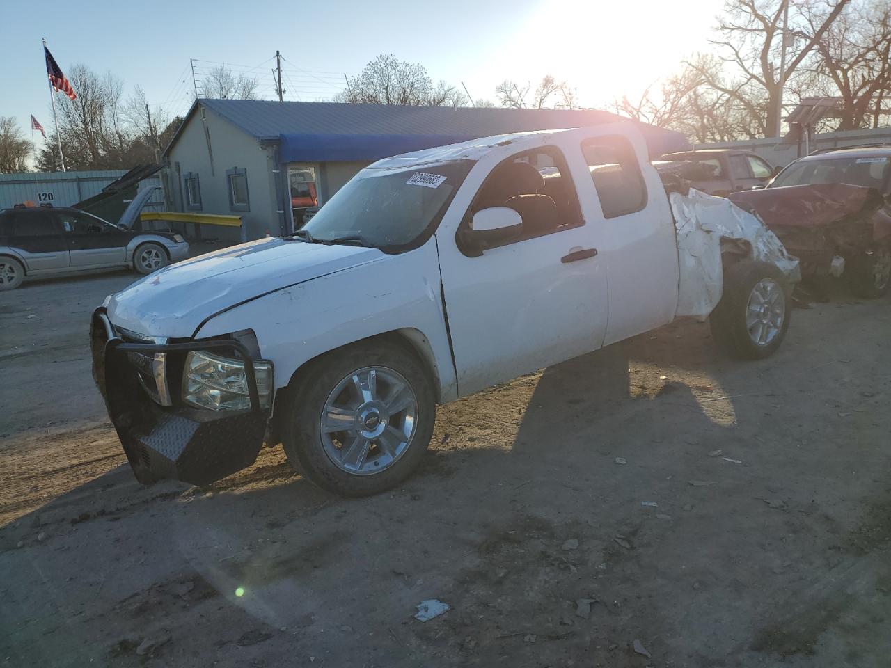 chevrolet silverado 2009 1gcek29jx9z130691