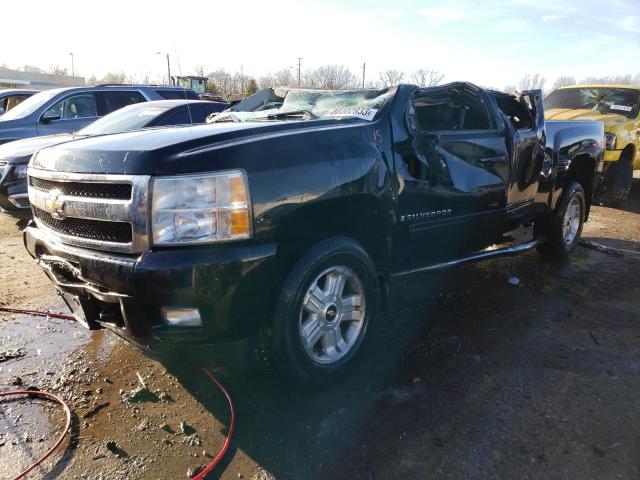 chevrolet silverado 2009 1gcek39029z234802