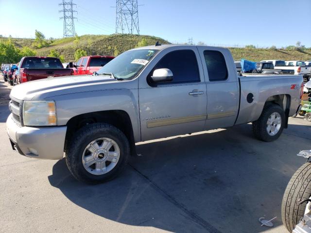 chevrolet silverado 2009 1gcek39039z107878