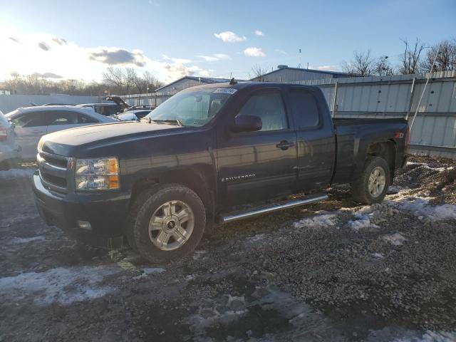 chevrolet silverado 2009 1gcek39059z268801