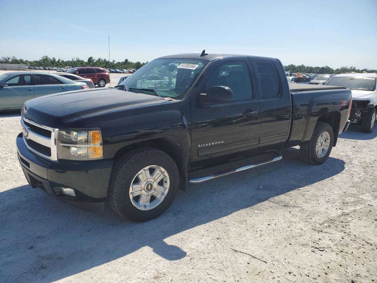 chevrolet silverado 2009 1gcek39069z297790